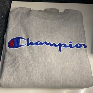 Champion Crewneck
